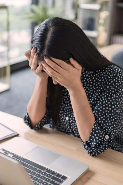 Anxiety counselling