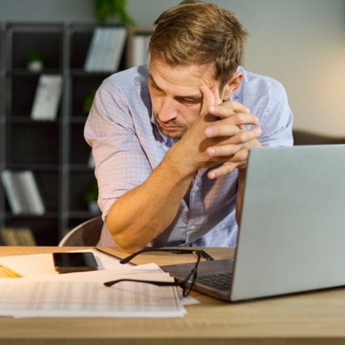 Burnout counselling Moncton